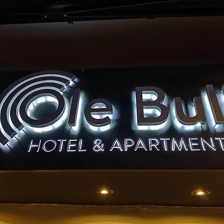 Hotel apartamentowy Ole Bull, Western Signature Collection