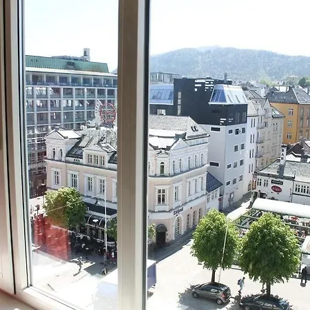 Ole Bull, Western Signature Collection Hotel apartamentowy 4*