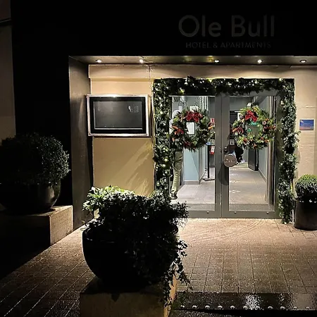 아파트호텔 Ole Bull, Western Signature Collection