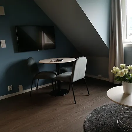 Ole Bull, Western Signature Collection Hotel apartamentowy Bergen