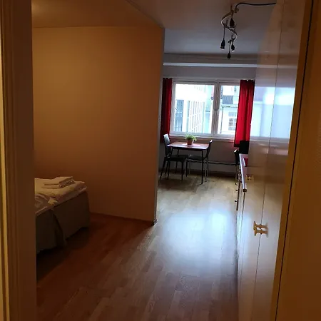 Hotel apartamentowy Ole Bull, Western Signature Collection 4*