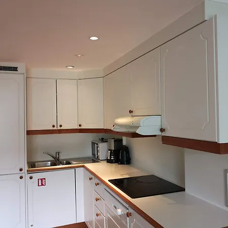 Hotel apartamentowy Ole Bull, Western Signature Collection Bergen