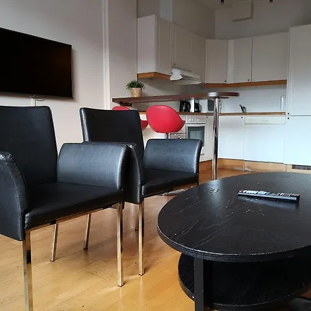 Ole Bull, Western Signature Collection Hotel apartamentowy Bergen