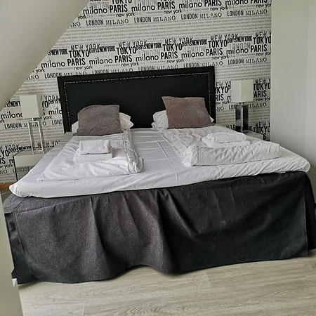 Hotel apartamentowy Ole Bull, Western Signature Collection 4*