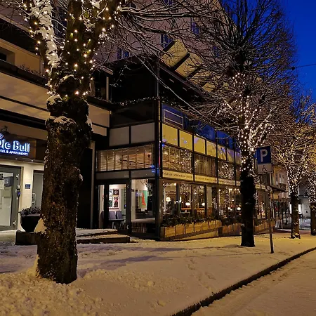 Hotel apartamentowy Ole Bull, Western Signature Collection 4*