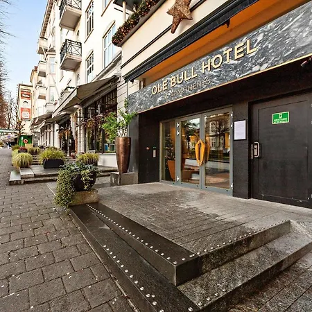Ole Bull, Western Signature Collection 4* Bergen