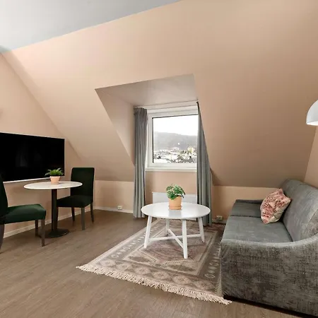 Ole Bull, Western Signature Collection Hotel apartamentowy Bergen