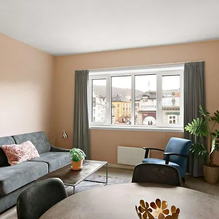 Ole Bull, Western Signature Collection Hotel apartamentowy