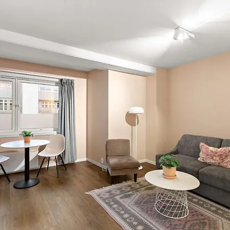 Ole Bull, Western Signature Collection Hotel apartamentowy 4*