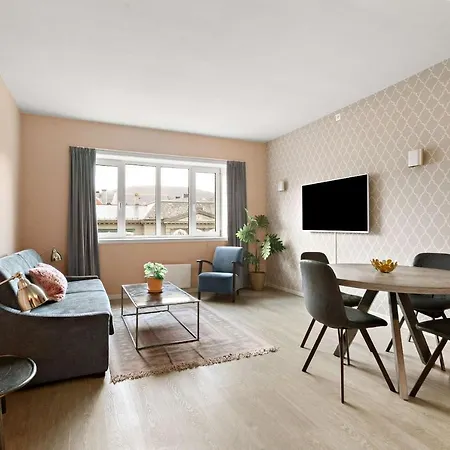 Hotel apartamentowy Ole Bull, Western Signature Collection Bergen