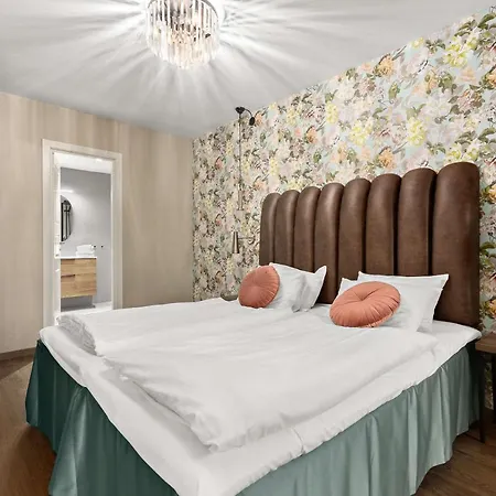 Hotel apartamentowy Ole Bull, Western Signature Collection 4*