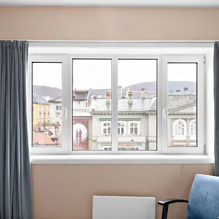 Hotel apartamentowy Ole Bull, Western Signature Collection Bergen