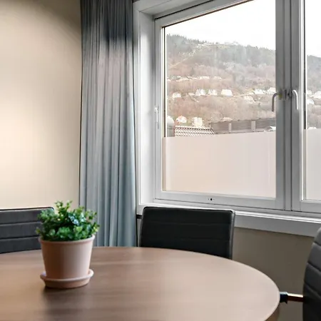 Ole Bull, Western Signature Collection Hotel apartamentowy Bergen