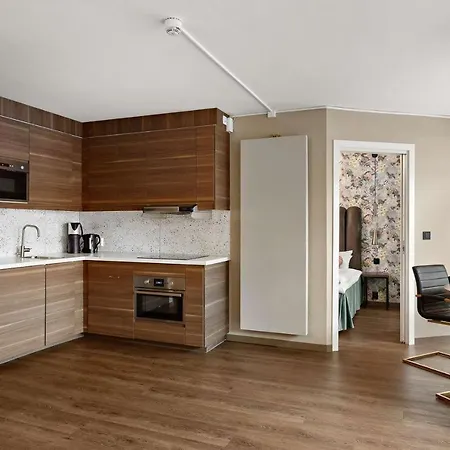 Ole Bull, Western Signature Collection Hotel apartamentowy