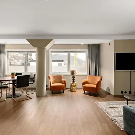Ole Bull, Western Signature Collection Hotel apartamentowy Bergen