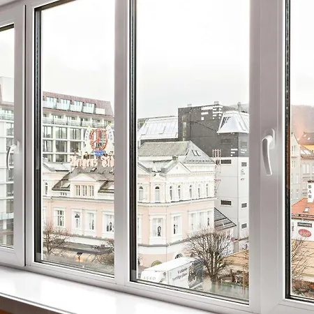 Ole Bull, Western Signature Collection Hotel apartamentowy Bergen