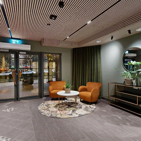 Hotel apartamentowy Ole Bull, Western Signature Collection 4*