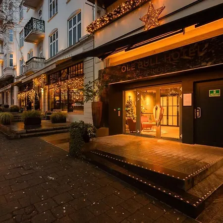 Ole Bull, Western Signature Collection Bergen