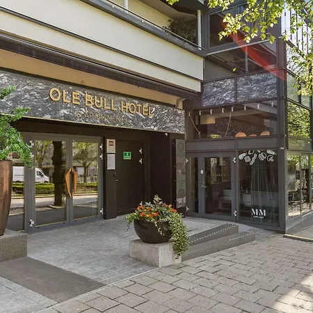 Hotel apartamentowy Ole Bull, Western Signature Collection