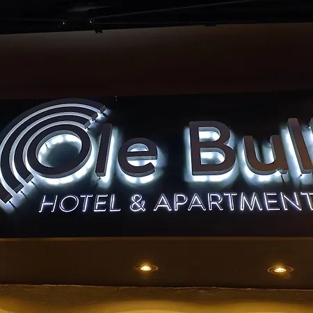 아파트호텔 Ole Bull, Western Signature Collection 4*