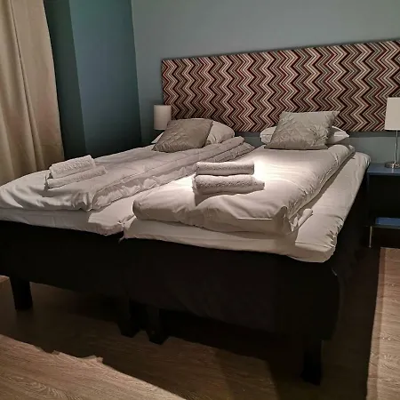 Ole Bull, Western Signature Collection Hotel apartamentowy Bergen
