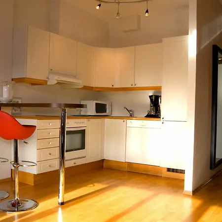 Hotel apartamentowy Ole Bull, Western Signature Collection Bergen
