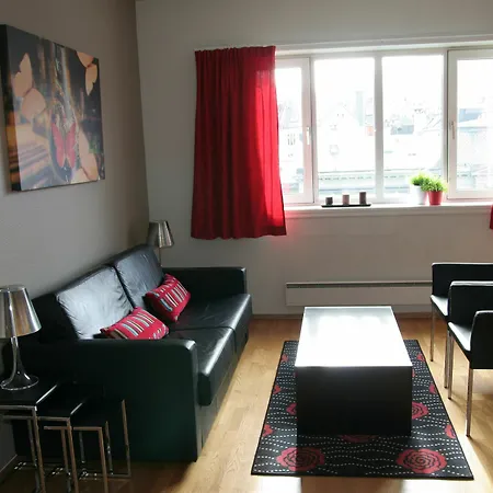 Ole Bull, Western Signature Collection Hotel apartamentowy Bergen