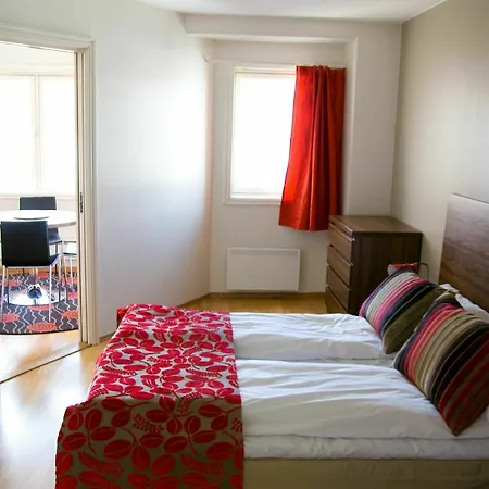 Ole Bull, Western Signature Collection Hotel apartamentowy 4*