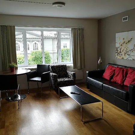 Ole Bull, Western Signature Collection Hotel apartamentowy