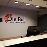 Appart hôtel Ole Bull, Western Signature Collection 4*