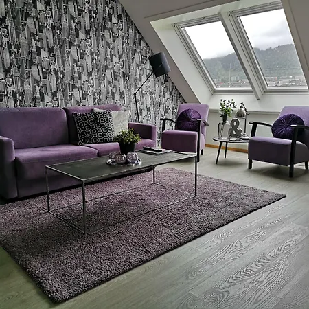 Ole Bull, Western Signature Collection Hotel apartamentowy Bergen