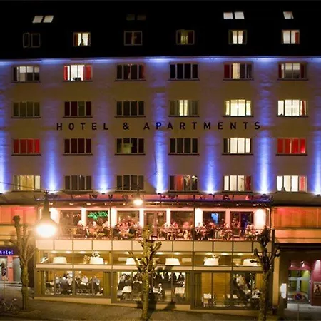 Apartahotel Ole Bull, Western Signature Collection