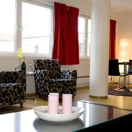 Ole Bull, Western Signature Collection Apartahotel Bergen