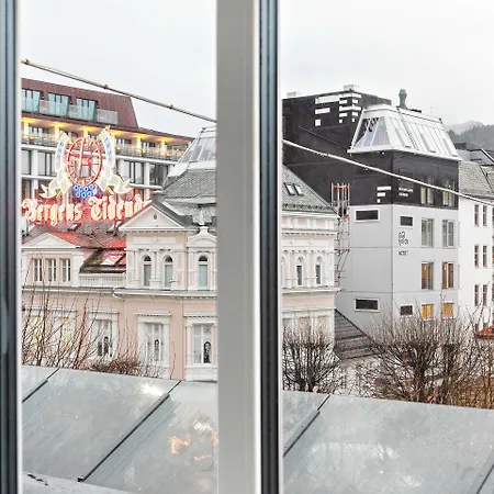 Ole Bull, Western Signature Collection Apartahotel Bergen
