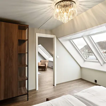 Apartahotel Ole Bull, Western Signature Collection Bergen