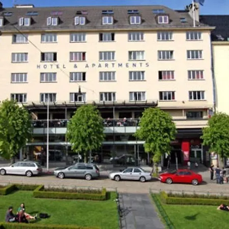 Apartahotel Ole Bull, Western Signature Collection 4*