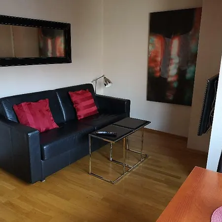 Hotel apartamentowy Ole Bull, Western Signature Collection 4*