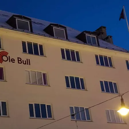 Aparthotel Ole Bull, Western Signature Collection 4*