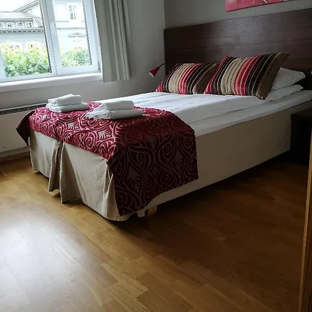 Hotel apartamentowy Ole Bull, Western Signature Collection 4*