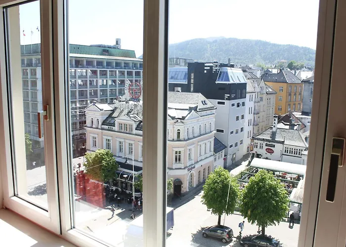 Ole Bull, Western Signature Collection Apartahotel 4*