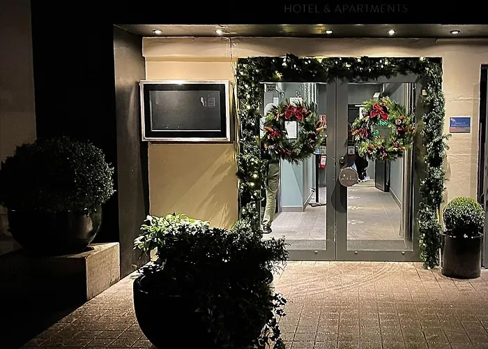 Appart hôtel Ole Bull, Western Signature Collection