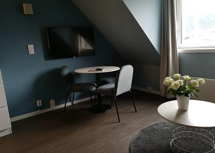 Ole Bull, Western Signature Collection 公寓式酒店 卑爾根