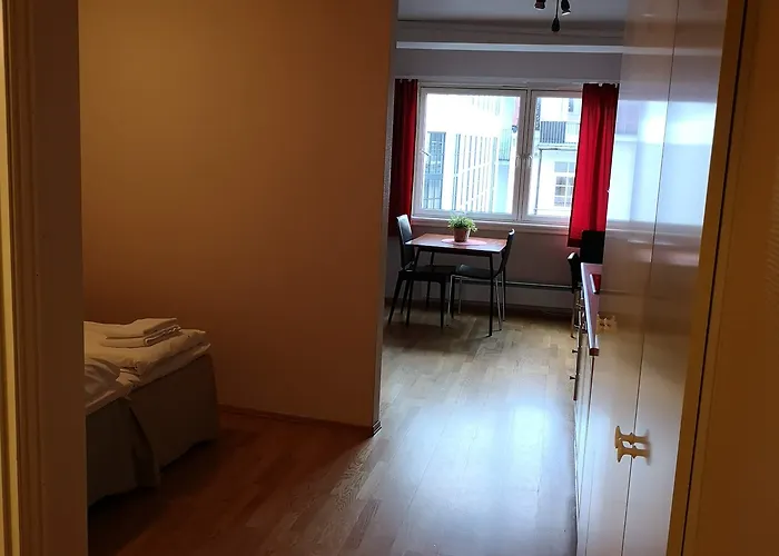 公寓式酒店 Ole Bull, Western Signature Collection 4*