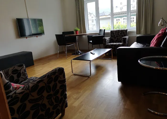 Ole Bull, Western Signature Collection 公寓式酒店 4*