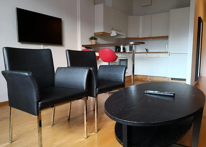 Ole Bull, Western Signature Collection 公寓式酒店 卑爾根