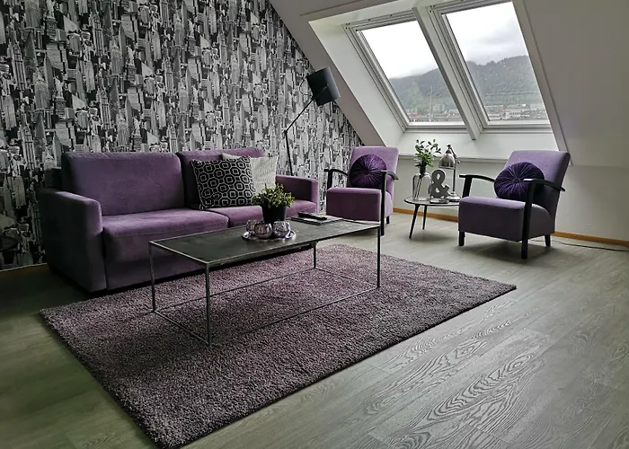 Ole Bull, Western Signature Collection 公寓式酒店 卑爾根