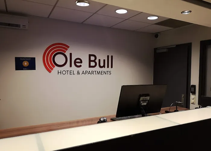 Appart hôtel Ole Bull, Western Signature Collection 4*