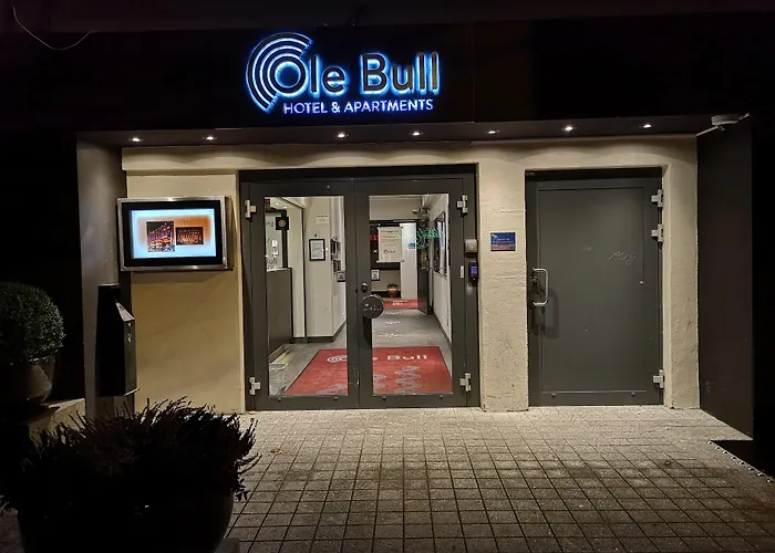 Ole Bull, Western Signature Collection 4*