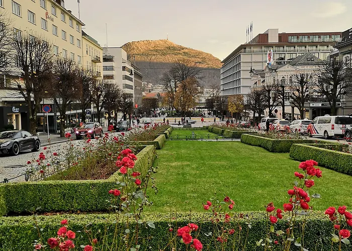 Apartahotel Ole Bull, Western Signature Collection