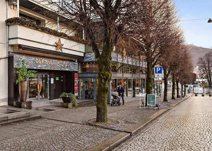 Apartahotel Ole Bull, Western Signature Collection